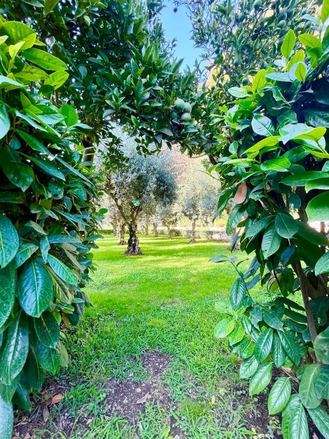 파이스툼 Il Giardino Di Athena 1 아파트 외부 사진